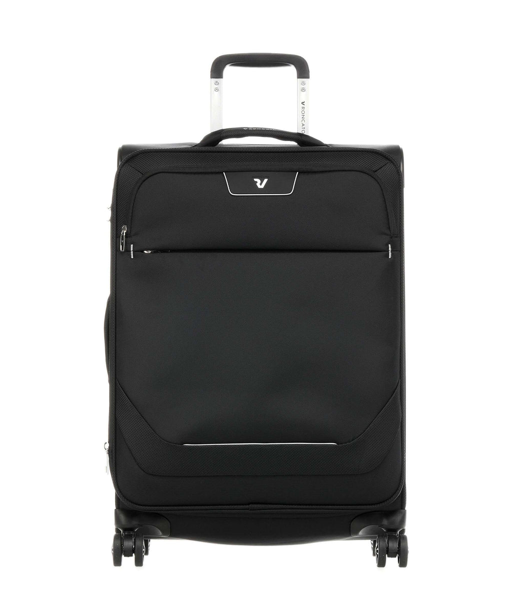 Roncato Joy Spinner (4 wheels) nero