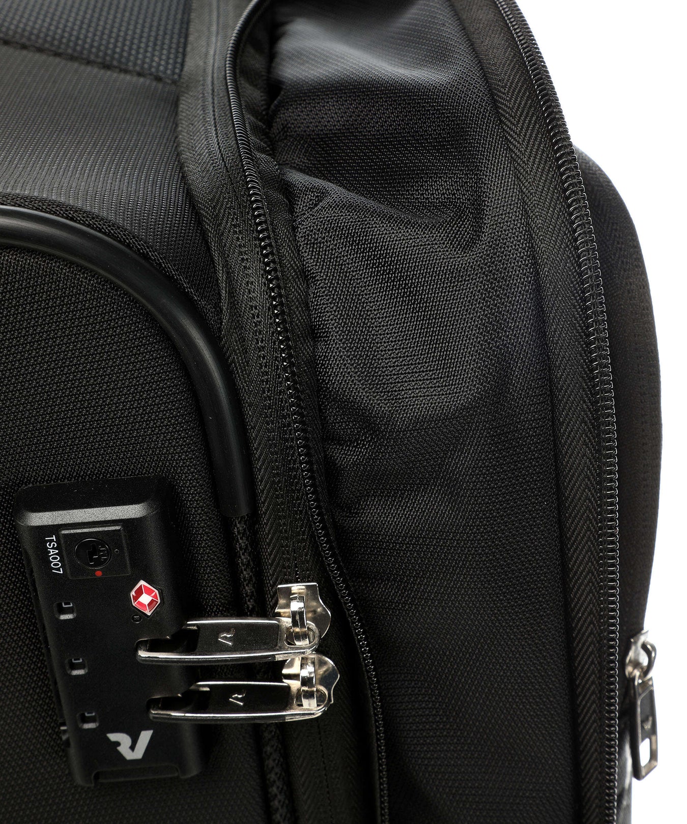 Roncato Joy Spinner (4 wheels) nero