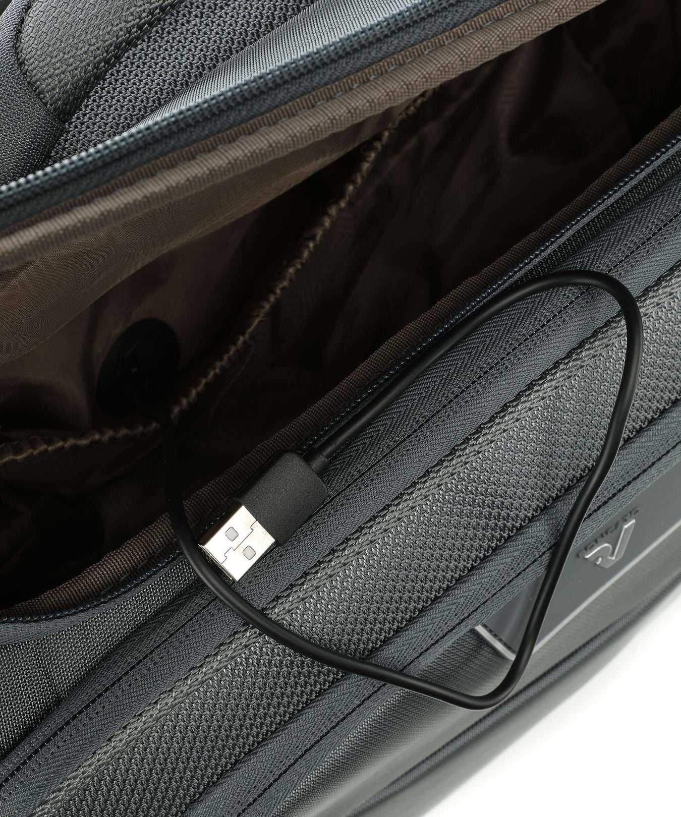 Roncato Joy Spinner (4 wheels) anthracite