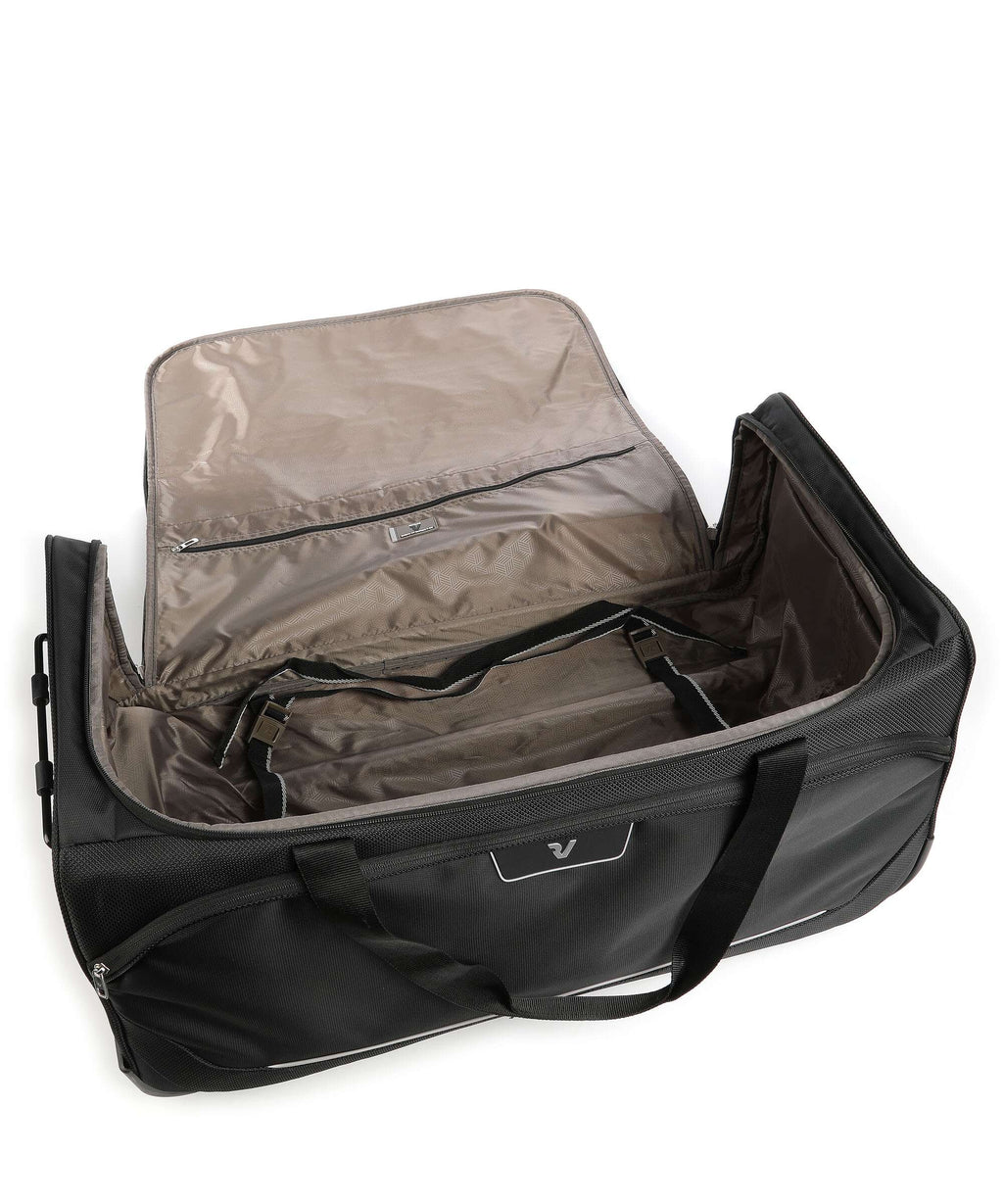Roncato Joy Travel bag with wheels nero