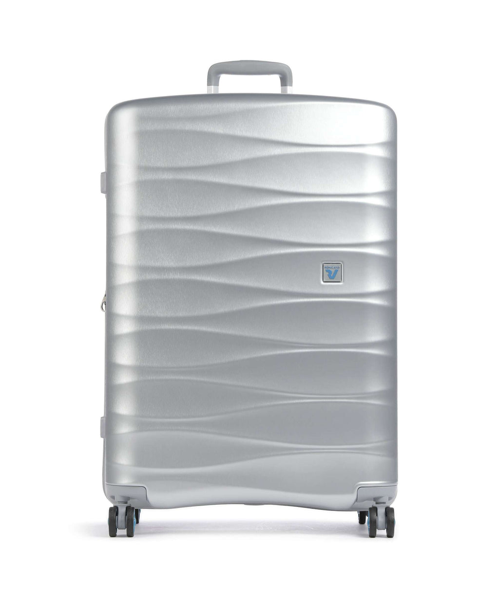 Roncato Stellar Spinner (4 wheels) silver