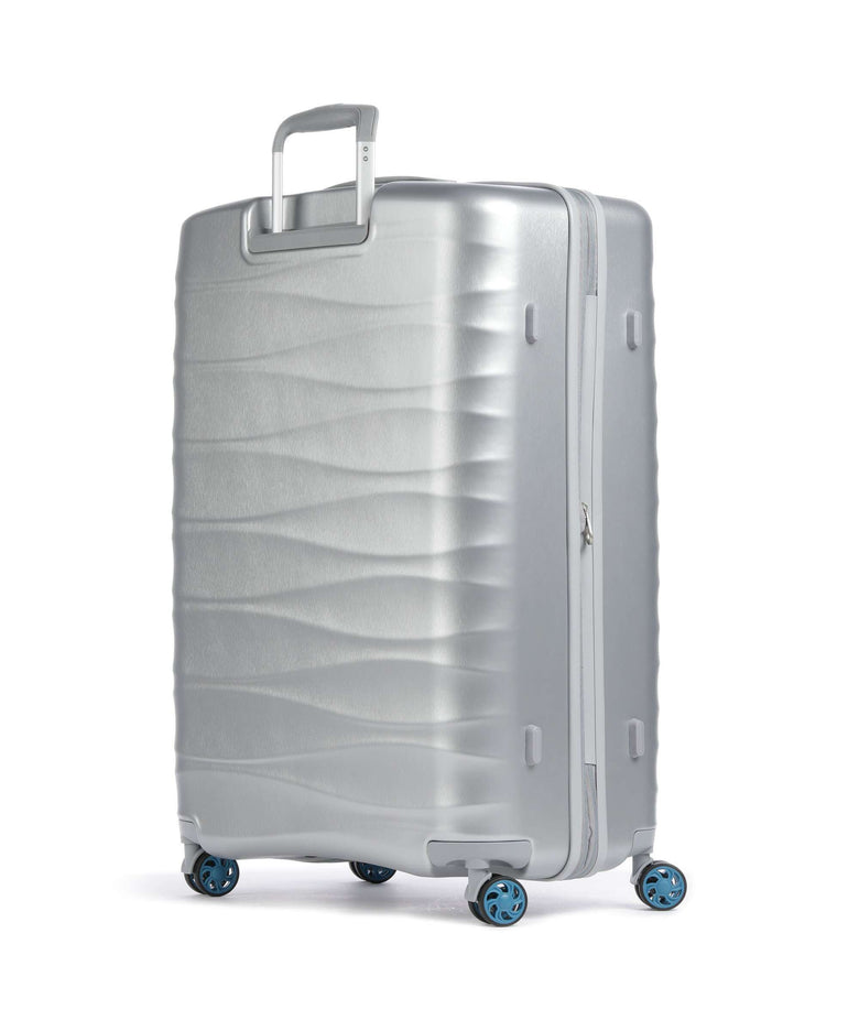 Roncato Stellar Spinner (4 wheels) silver