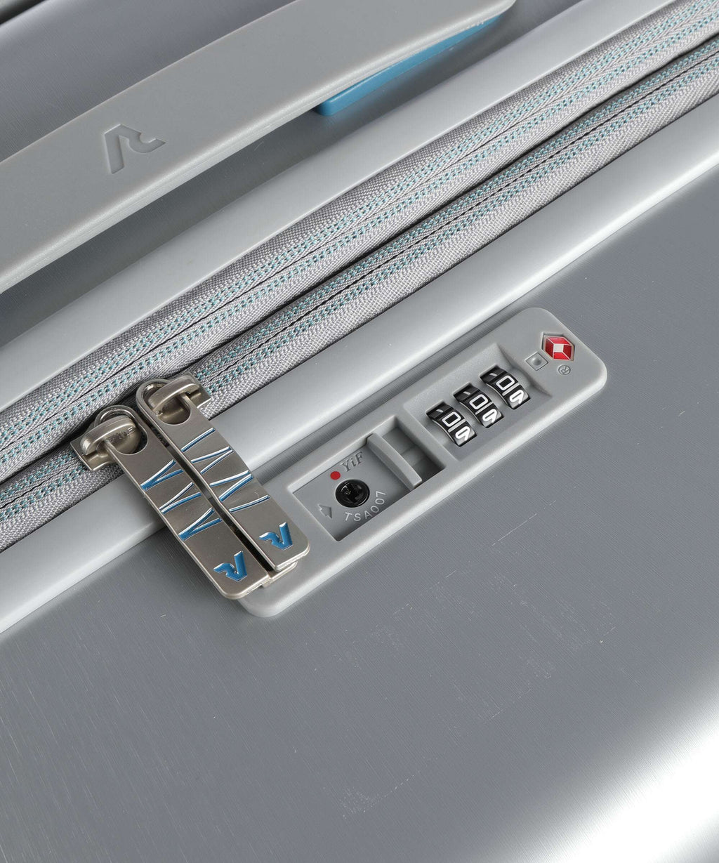 Roncato Stellar Spinner (4 wheels) silver