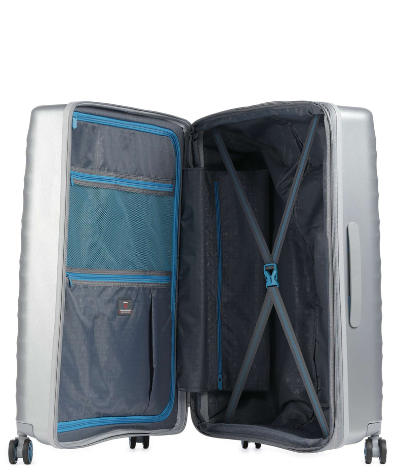 Roncato Stellar Spinner (4 wheels) silver