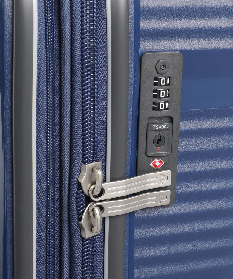 Roncato R-Lite Spinner (4 wheels) blu notte