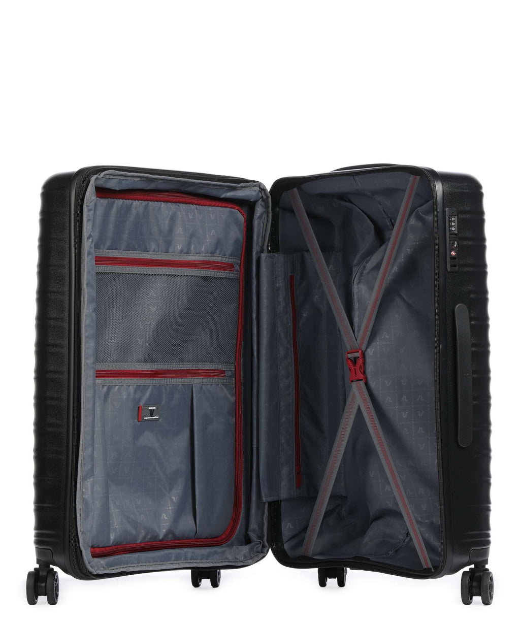 Roncato Wave Spinner (4 wheels) nero