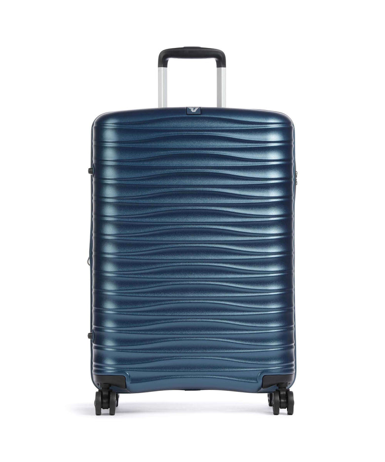 Roncato Wave Spinner (4 wheels) denim
