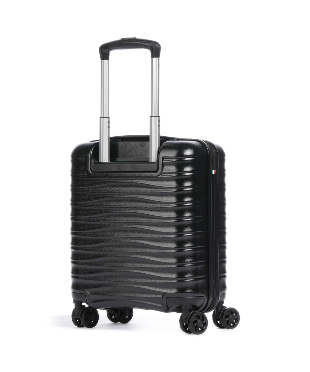 Roncato Wave Spinner (4 wheels) nero