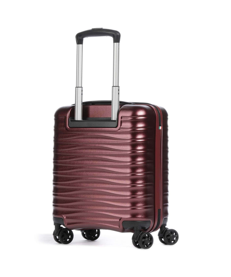 Roncato Wave Spinner (4 wheels) rosso scuro