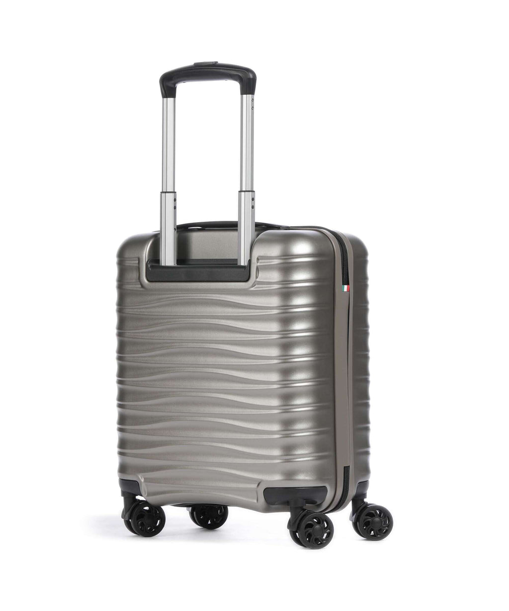 Roncato Wave Spinner (4 wheels) champagne