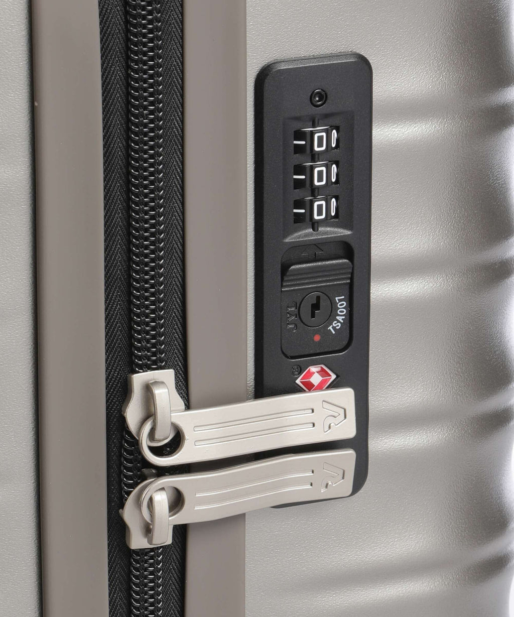 Roncato Wave Spinner (4 wheels) champagne