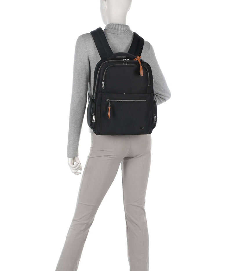 Roncato Biz Laptop backpack black