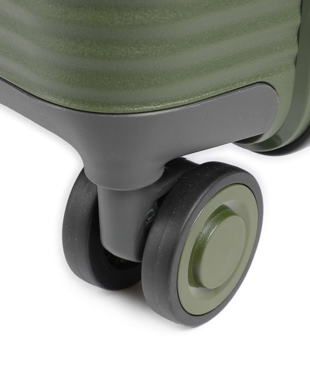 Roncato R-Lite Spinner (4 wheels) verde militare