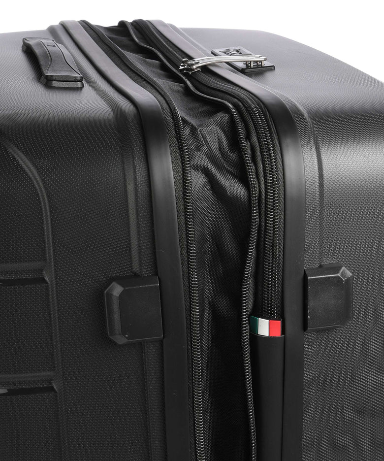 Roncato B-Flying Spinner (4 wheels) nero