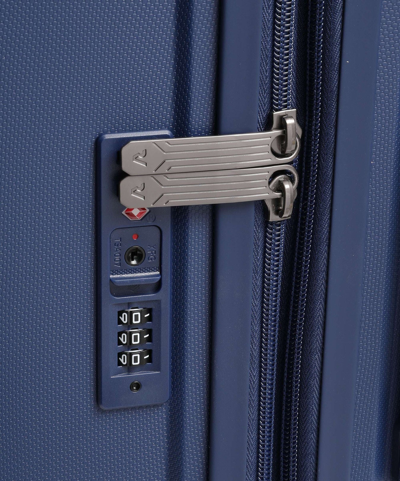 Roncato B-Flying Spinner (4 wheels) blu notte