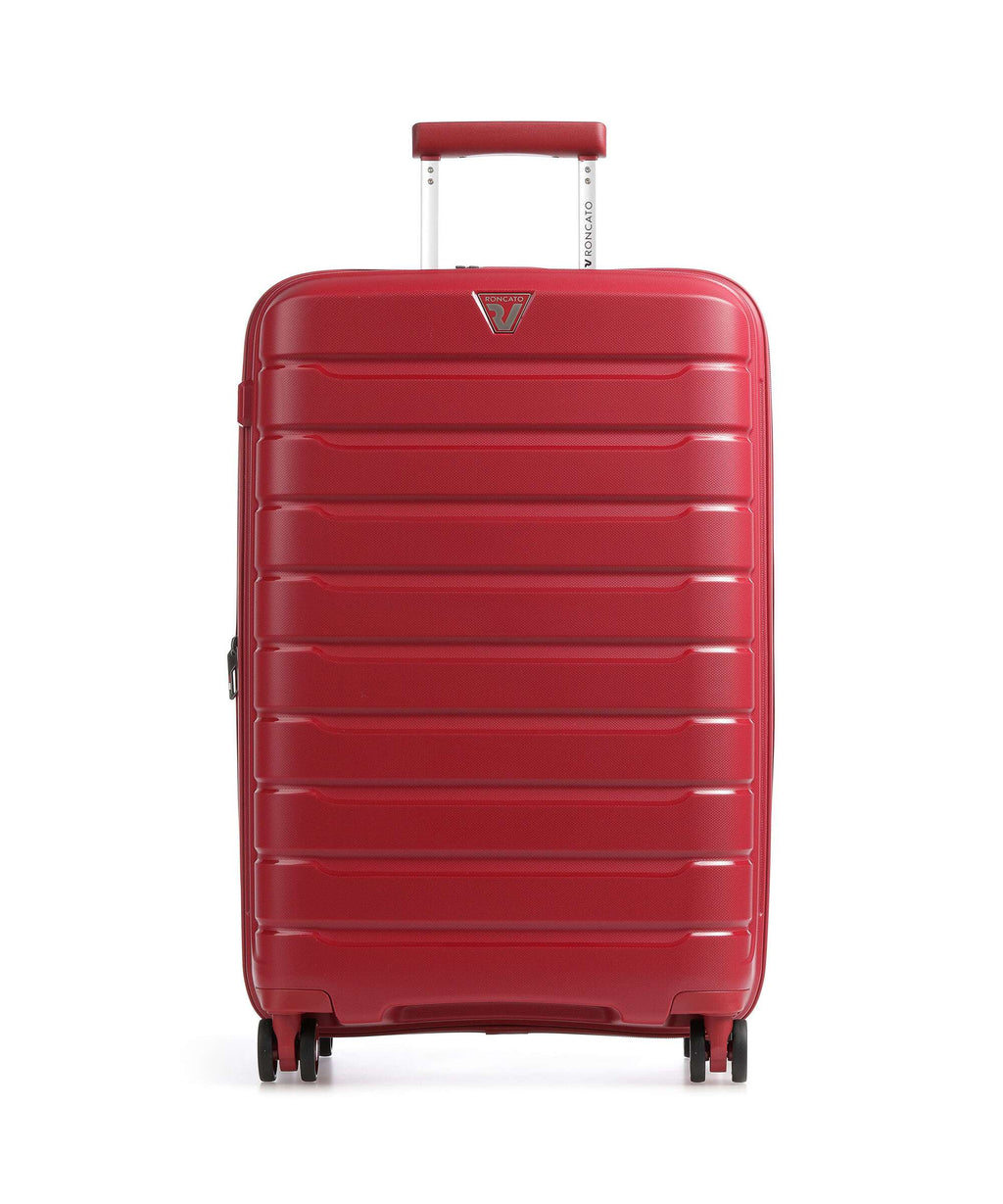 Roncato B-Flying Spinner (4 wheels) rosso