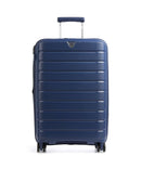 Roncato B-Flying Valigia trolley (4 ruote) blu notte