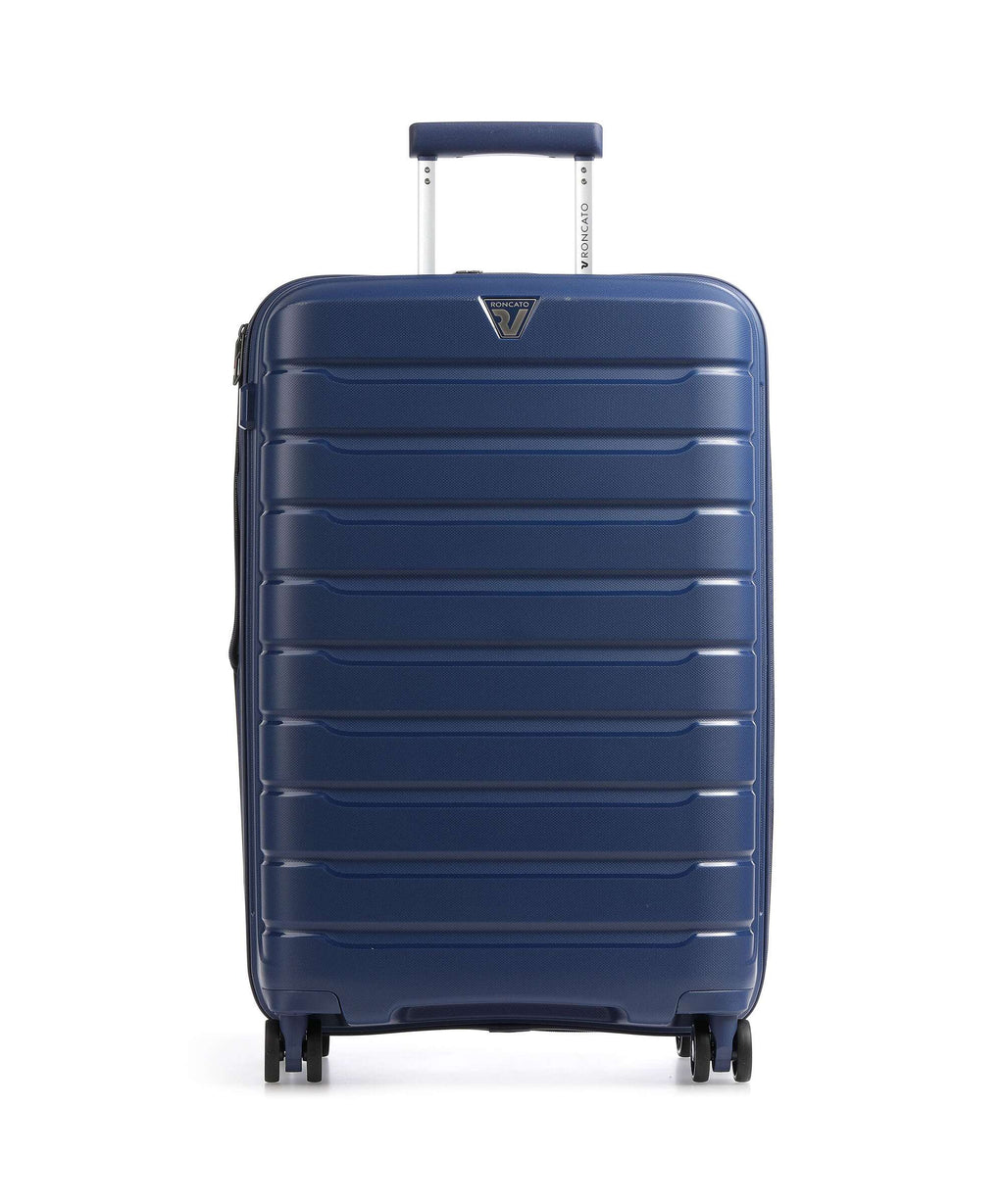 Roncato B-Flying Spinner (4 wheels) blu notte