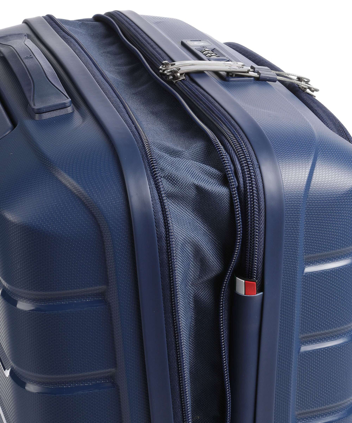 Roncato B-Flying Spinner (4 wheels) blu notte