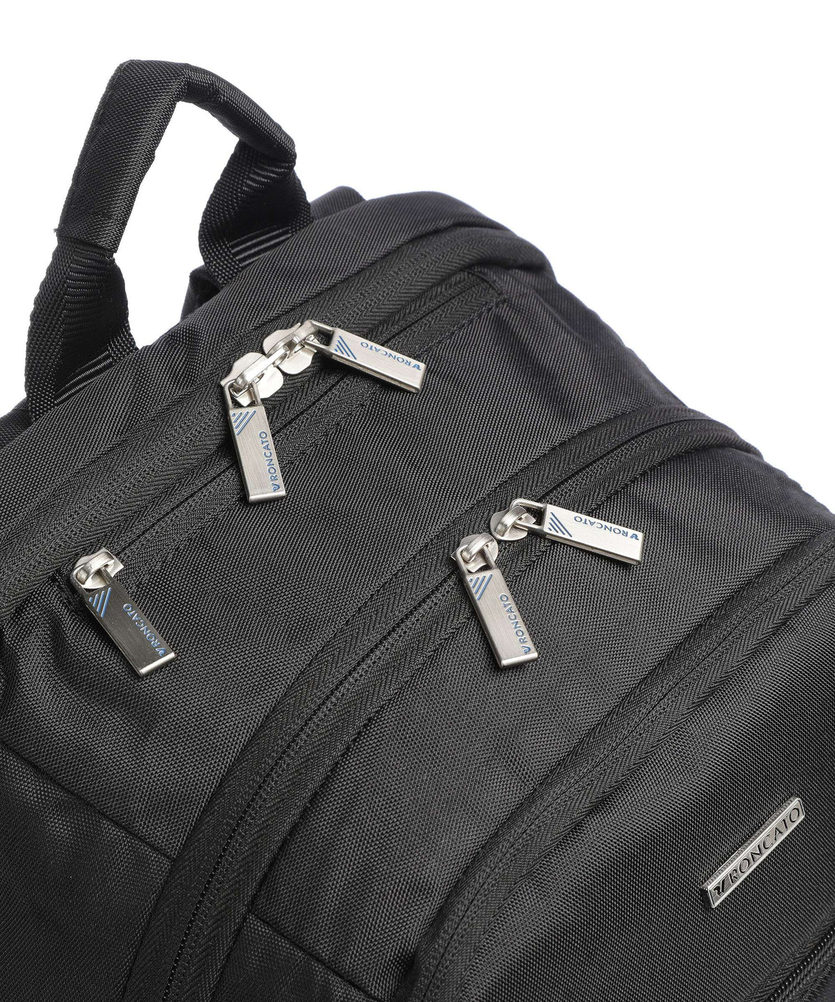 Roncato Easy Office 2.0 Backpack nero