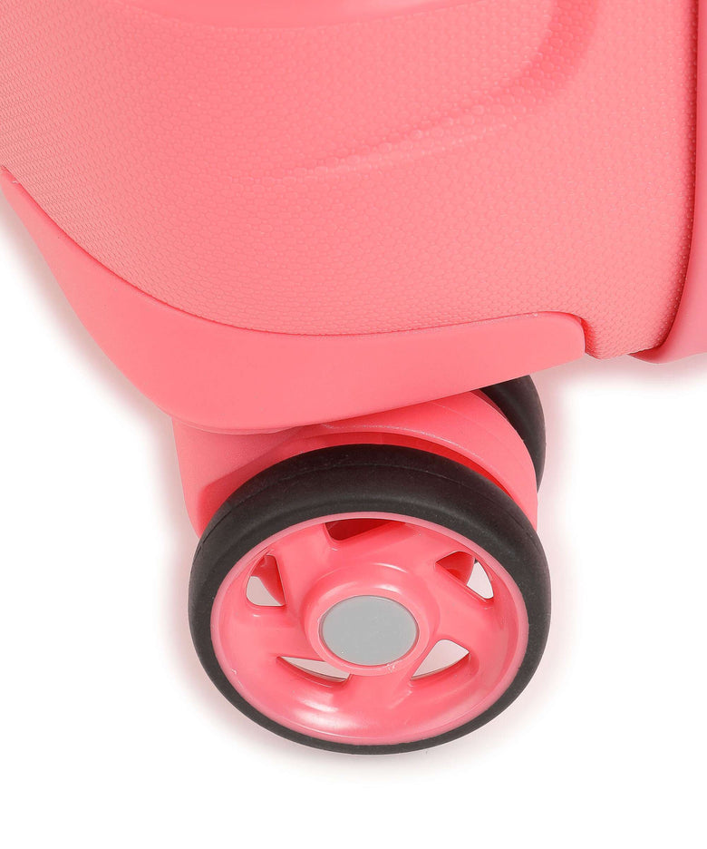 Roncato B-Flying Spinner (4 wheels) rosa