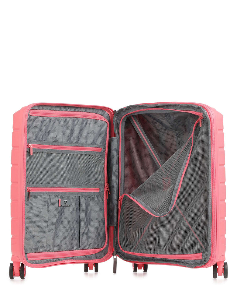 Roncato B-Flying Spinner (4 wheels) rosa