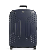 Roncato Ypsilon Valigia trolley (4 ruote) blu notte