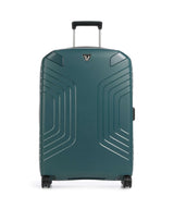 Roncato Ypsilon Valigia trolley (4 ruote) verde bottiglia
