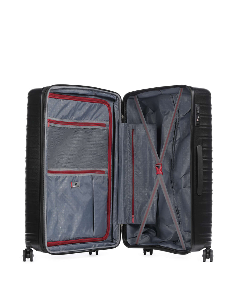 Roncato Wave DLX Spinner (4 wheels) nero