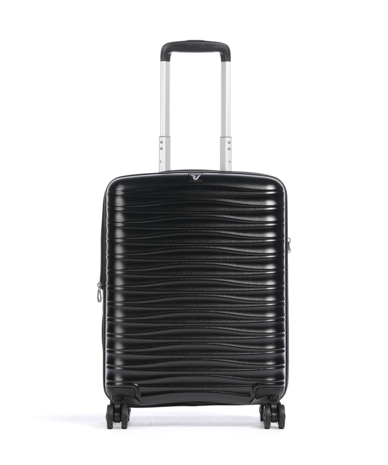 Roncato Wave DLX Spinner (4 wheels) nero