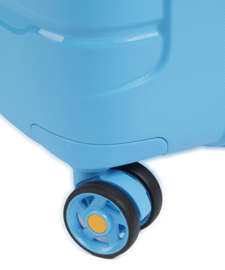 Roncato B-Flying Spot Spinner (4 wheels) sky blue