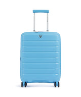 Roncato B-Flying Spot Valigia trolley (4 ruote) sky blue