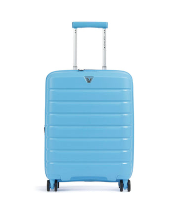 Roncato B-Flying Spot Spinner (4 wheels) sky blue
