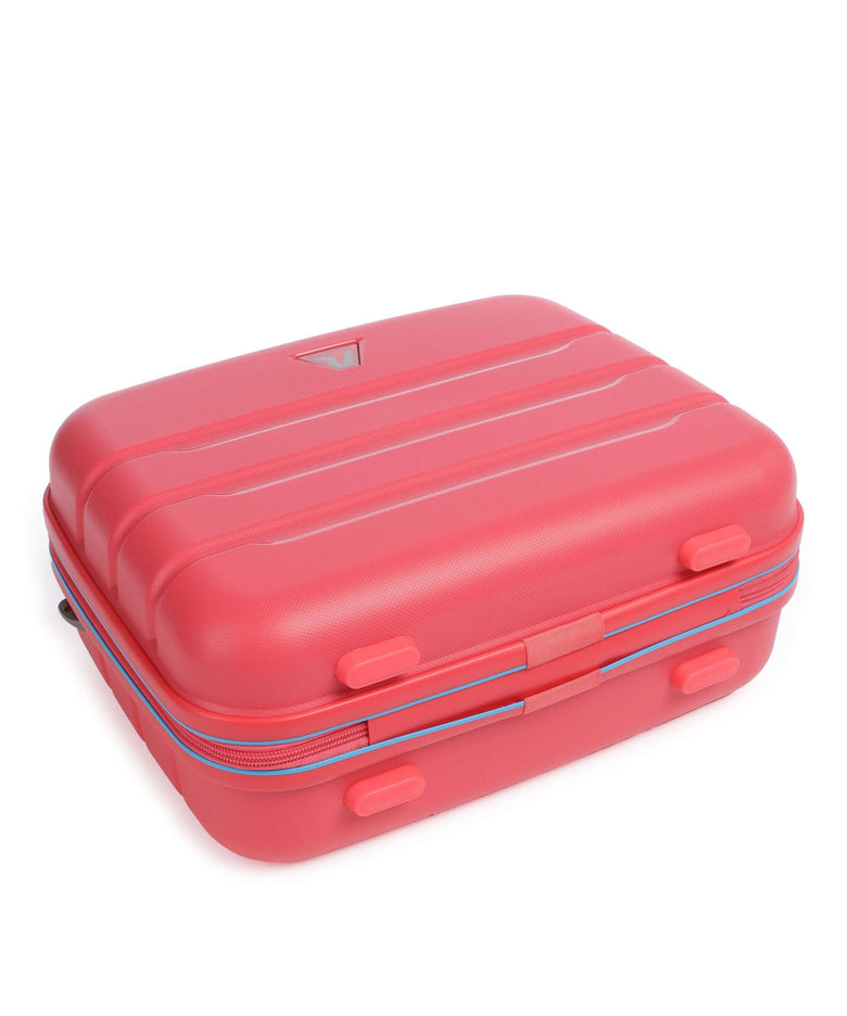 Roncato B-Flying Spot Beauty case radiant red