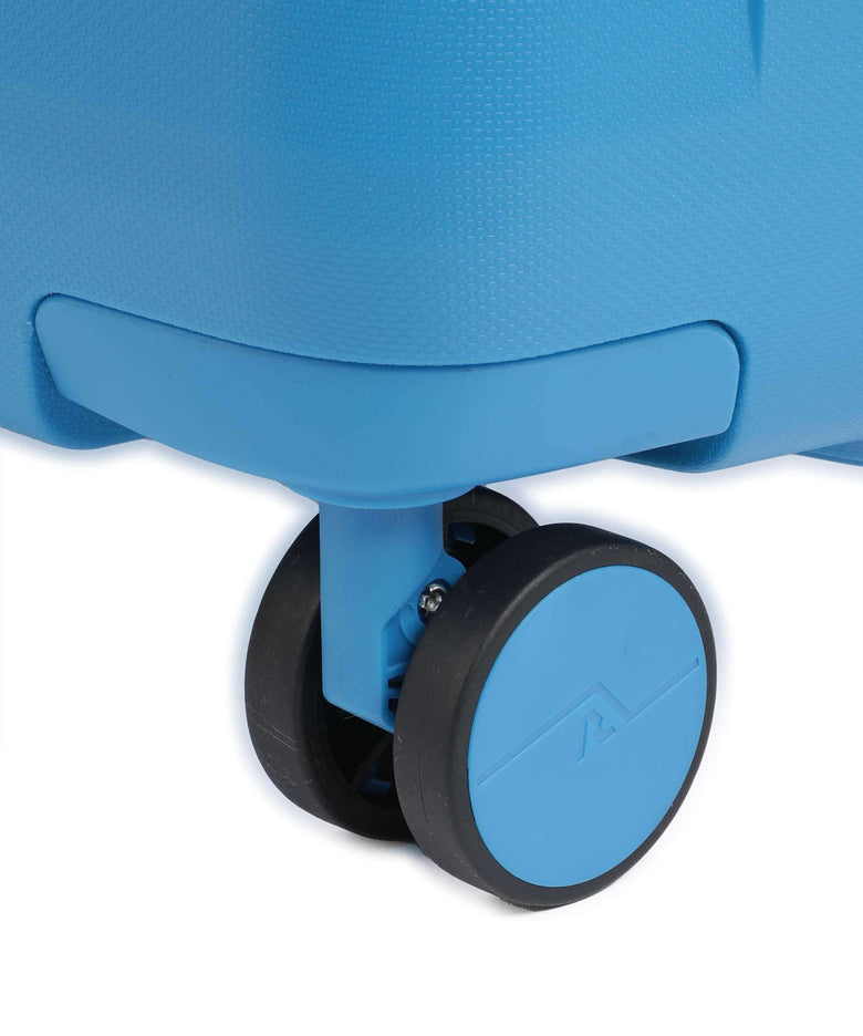 Roncato Skyline 2.0 L Spinner (4 wheels) bluette