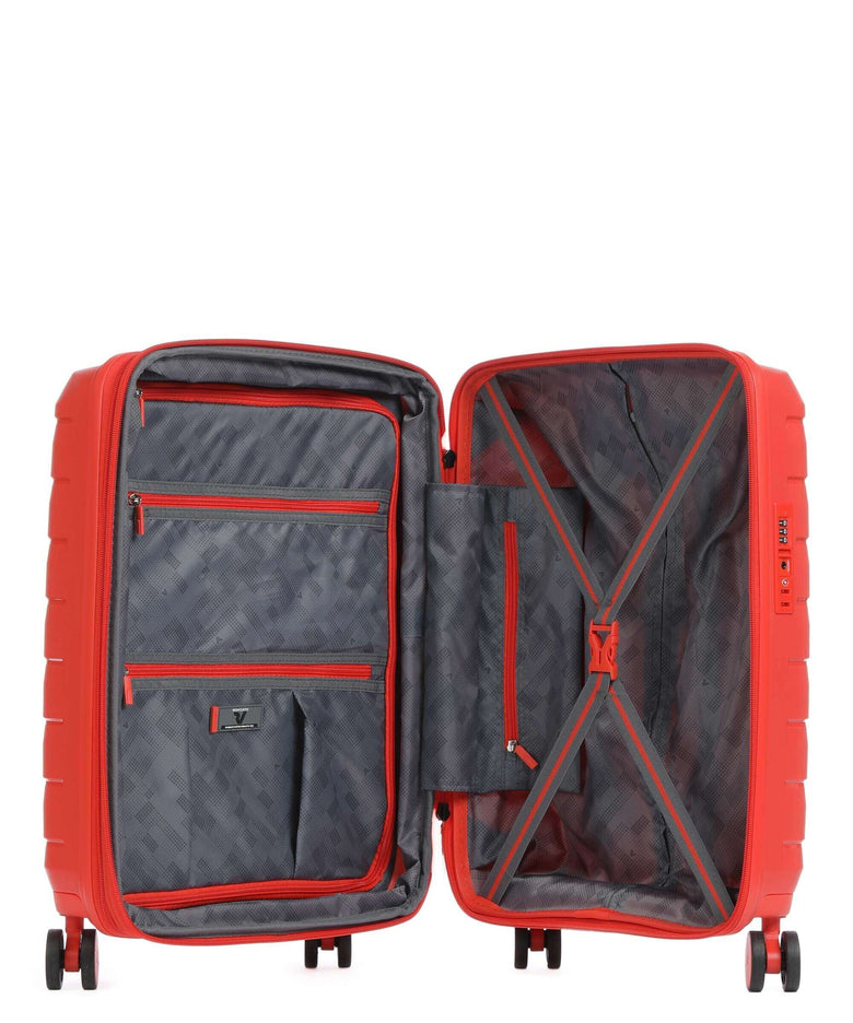Roncato Skyline 2.0 S Spinner (4 wheels) arancio
