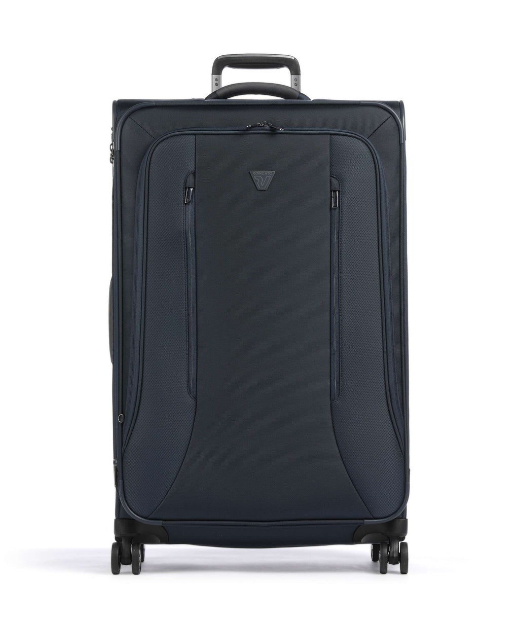 Roncato City 3.0 Spinner (4 wheels) blu notte