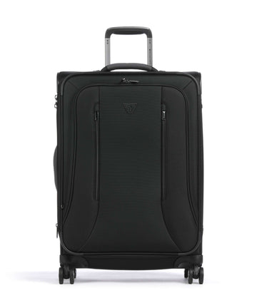 Roncato City 3.0 Spinner (4 wheels) nero