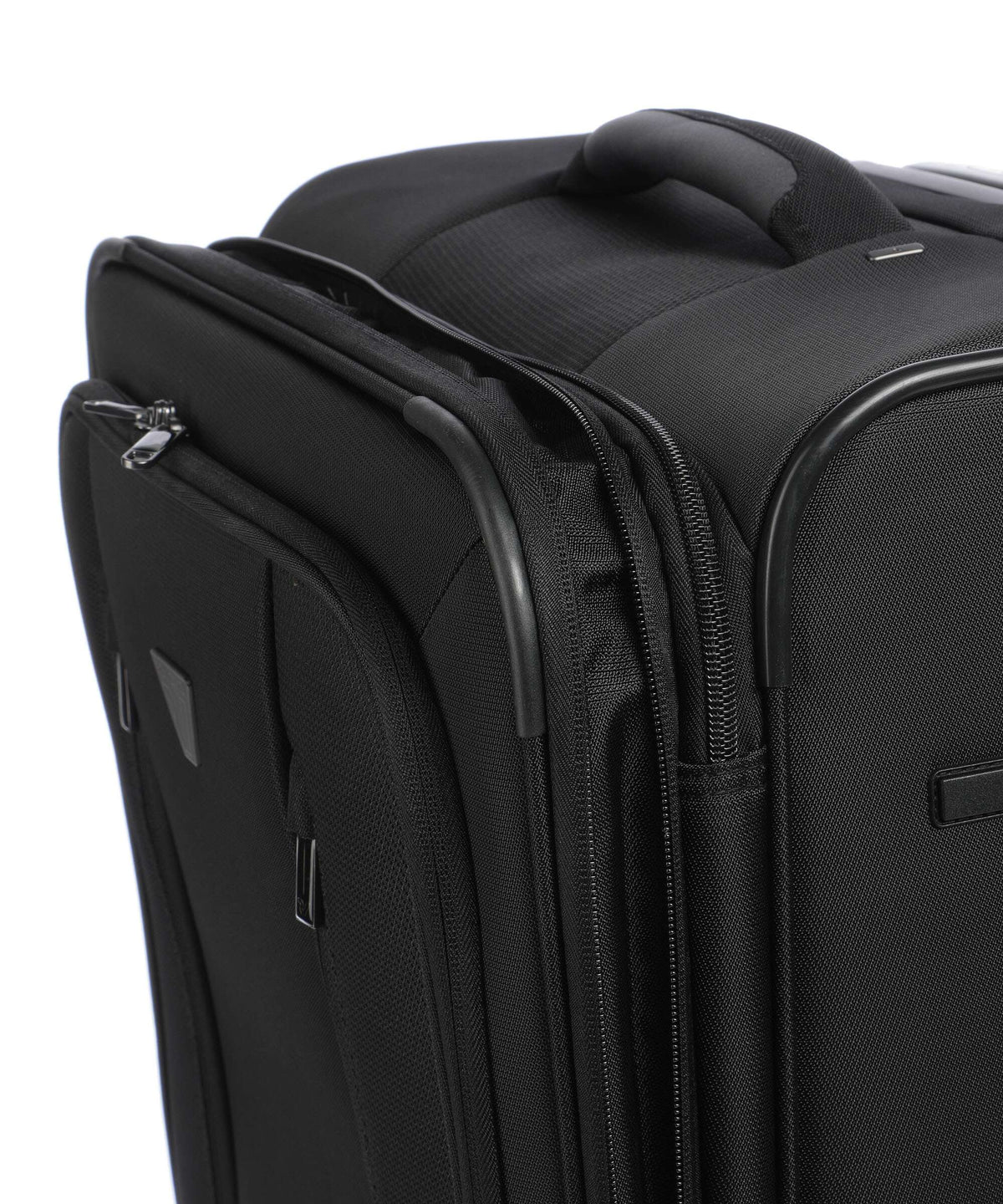 Roncato City 3.0 Spinner (4 wheels) nero