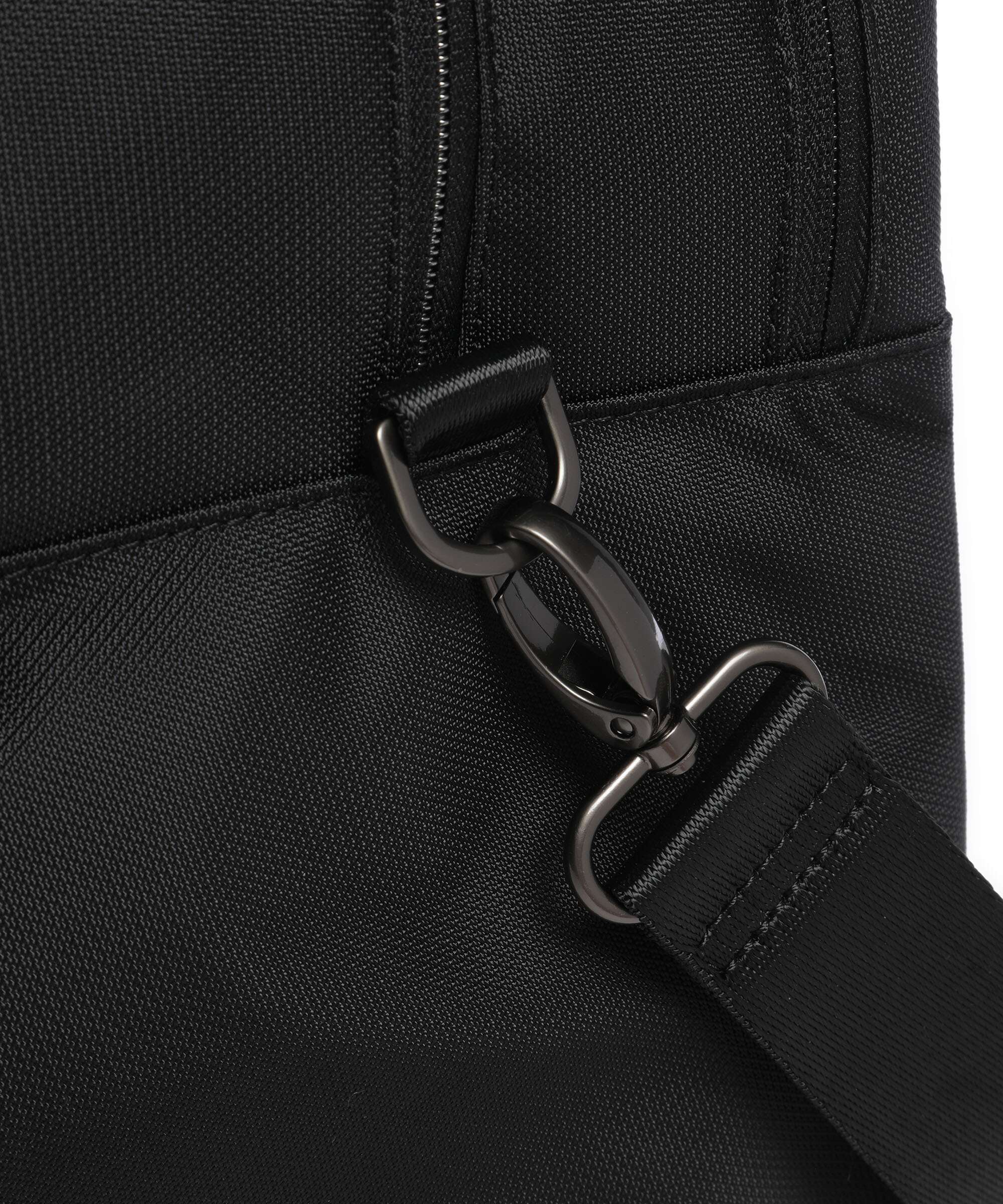 Roncato City 3.0 Weekend bag nero