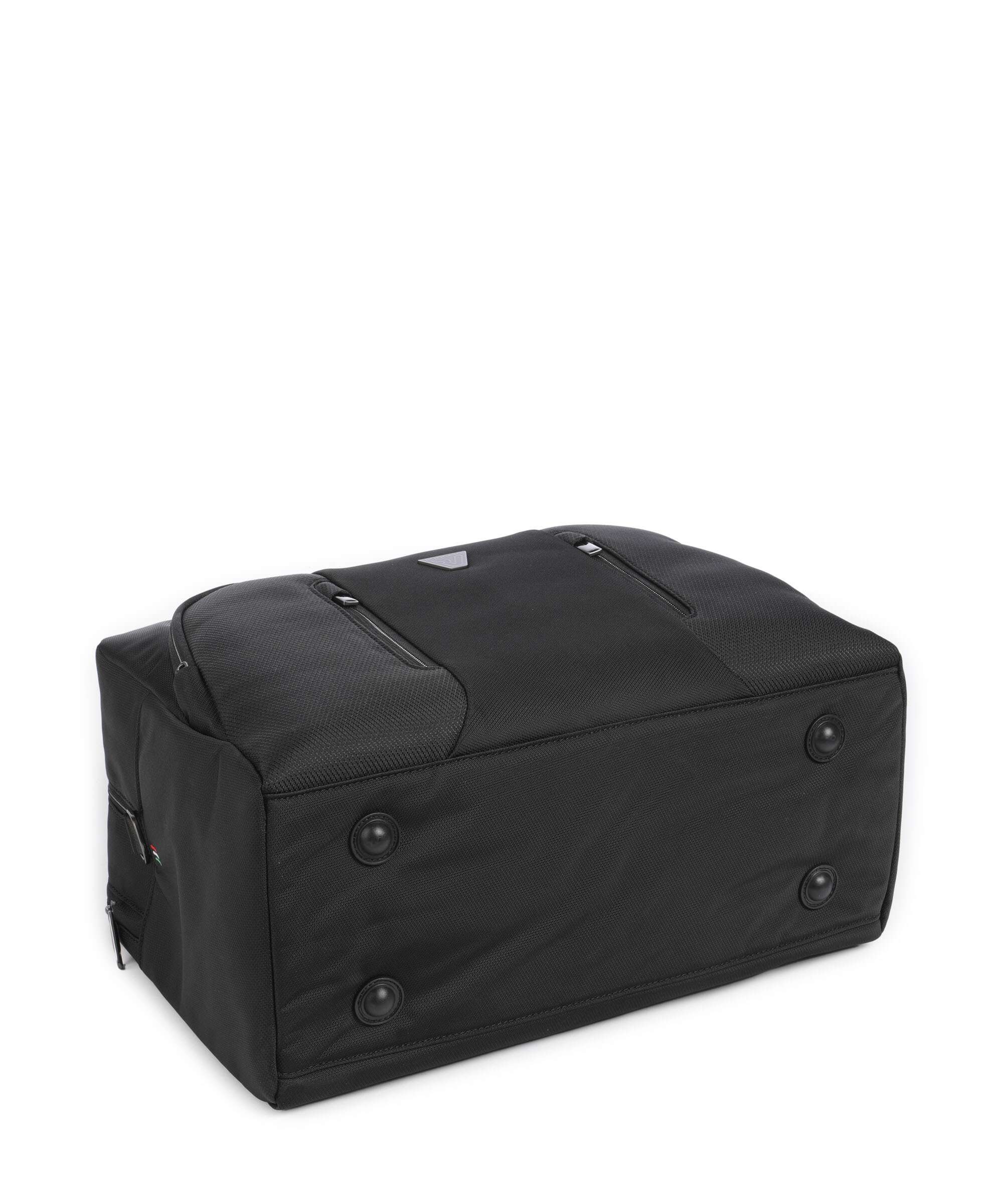 Roncato City 3.0 Weekend bag nero