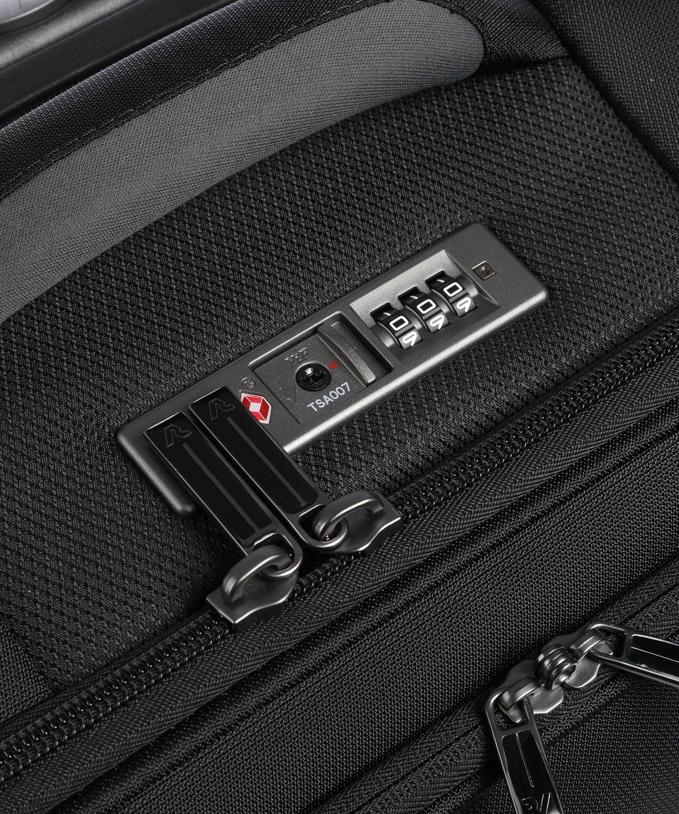 Roncato City 3.0 Rolling briefcase nero