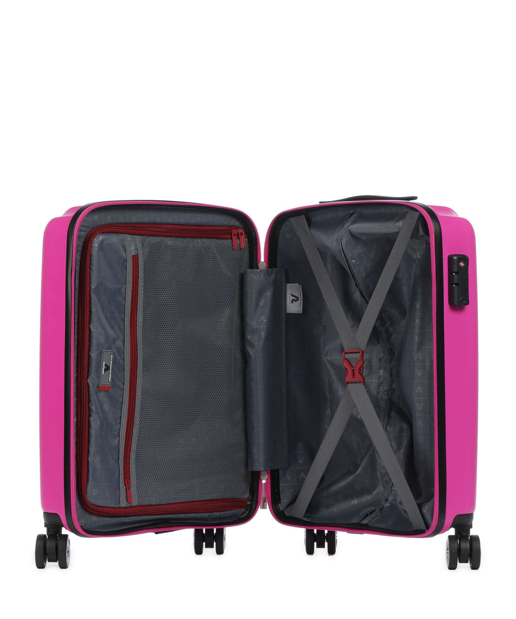 Roncato Element 2.0 S Spinner (4 wheels) fucsia