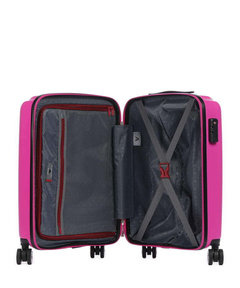 Roncato Element 2.0 S Spinner (4 wheels) fucsia