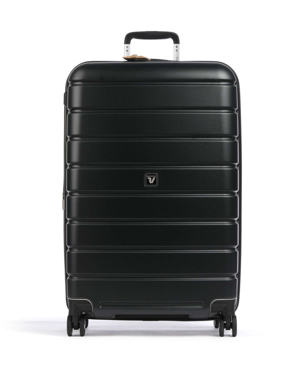 Roncato ReLife Spinner (4 wheels) nero