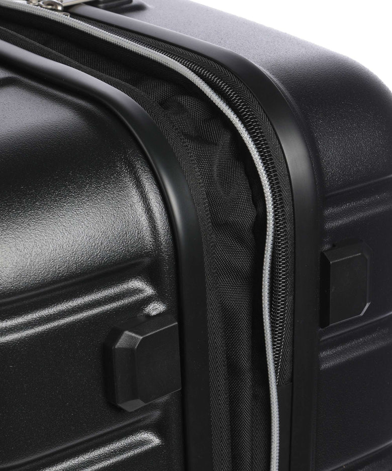 Roncato ReLife Spinner (4 wheels) nero