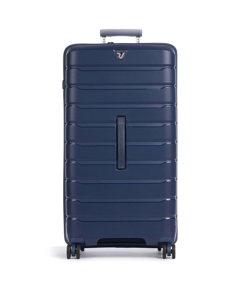 Roncato B-Flying Trunk Spinner (4 wheels) blu notte