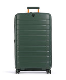 Roncato B-Flying Move Valigia trolley (4 ruote) verde mimetico