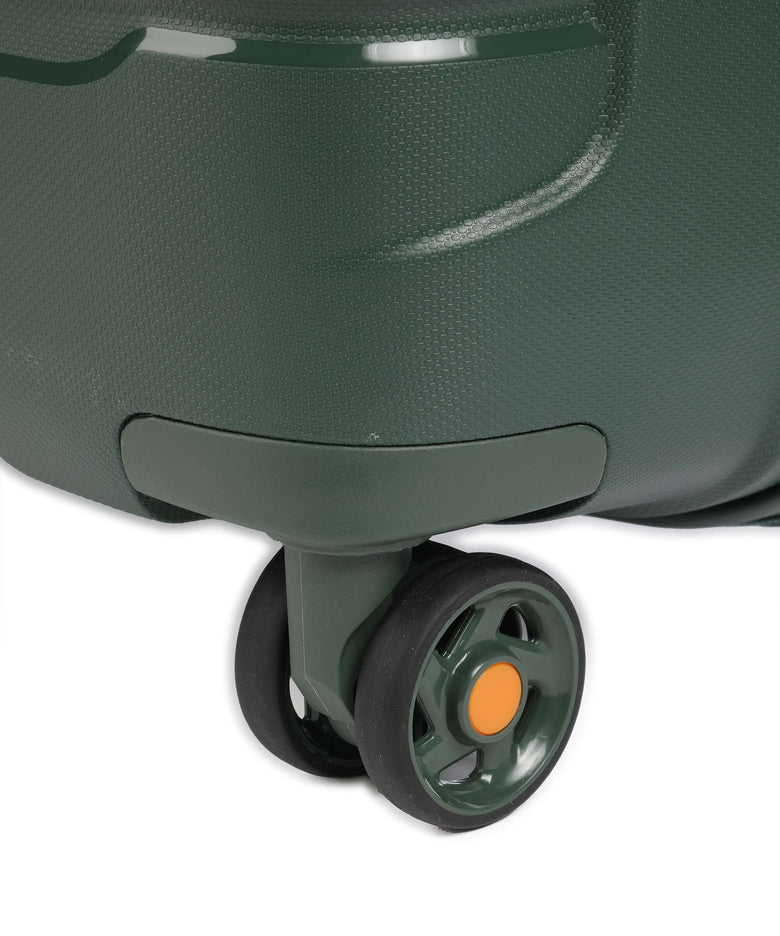 Roncato B-Flying Move Spinner (4 wheels) verde mimetico