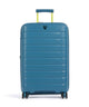 Roncato B-Flying Move Valigia trolley (4 ruote) blu laguna